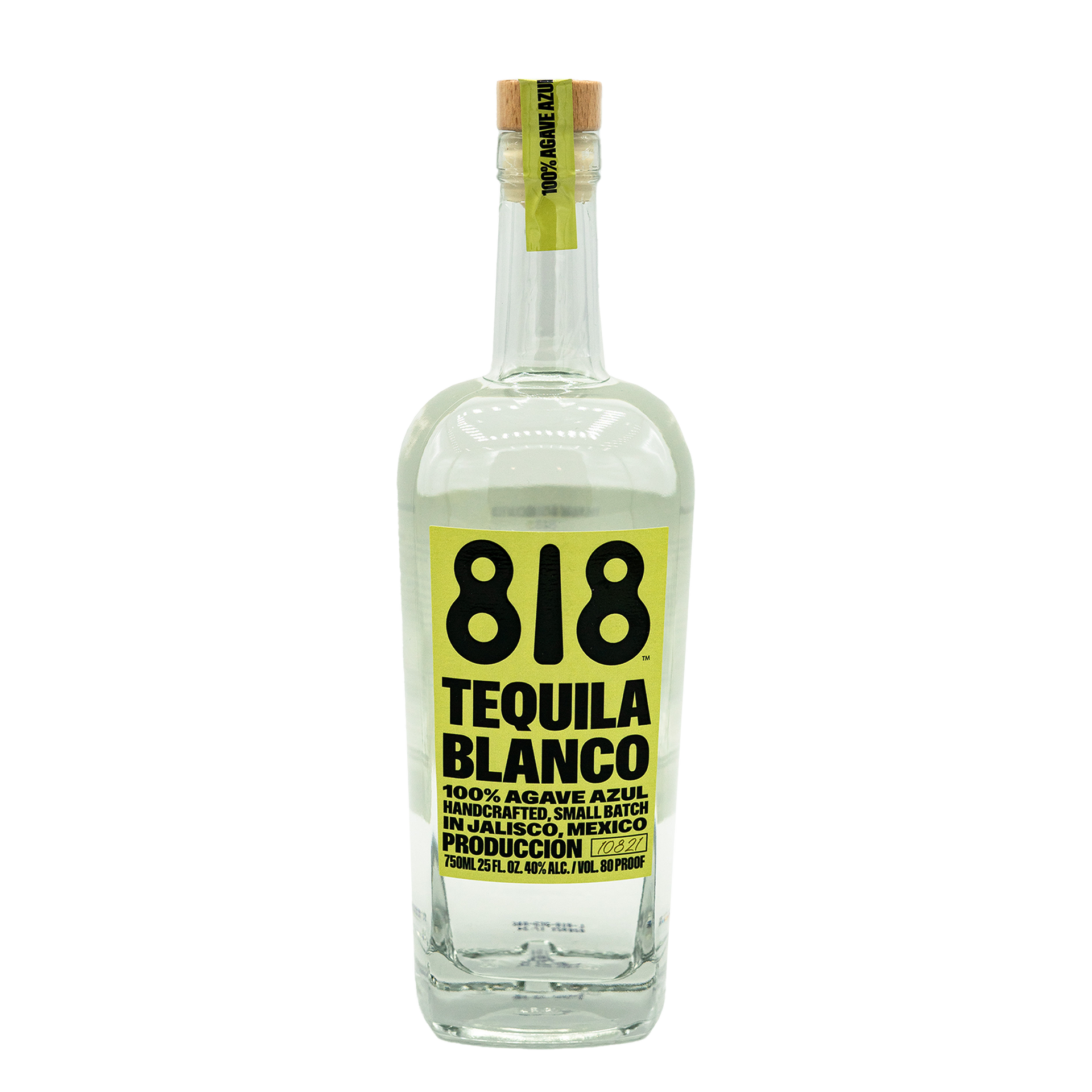 818 Blanco Tequila