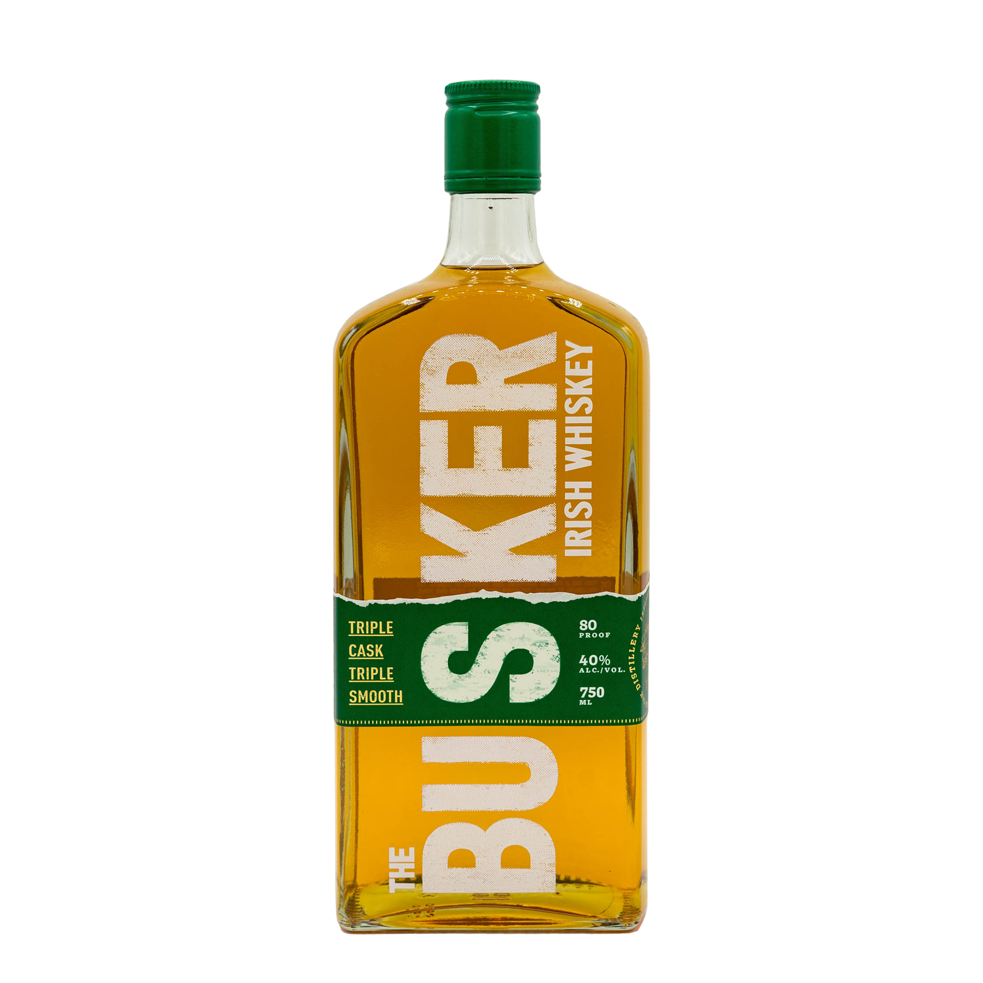 Busker Irish Whiskey 750ml