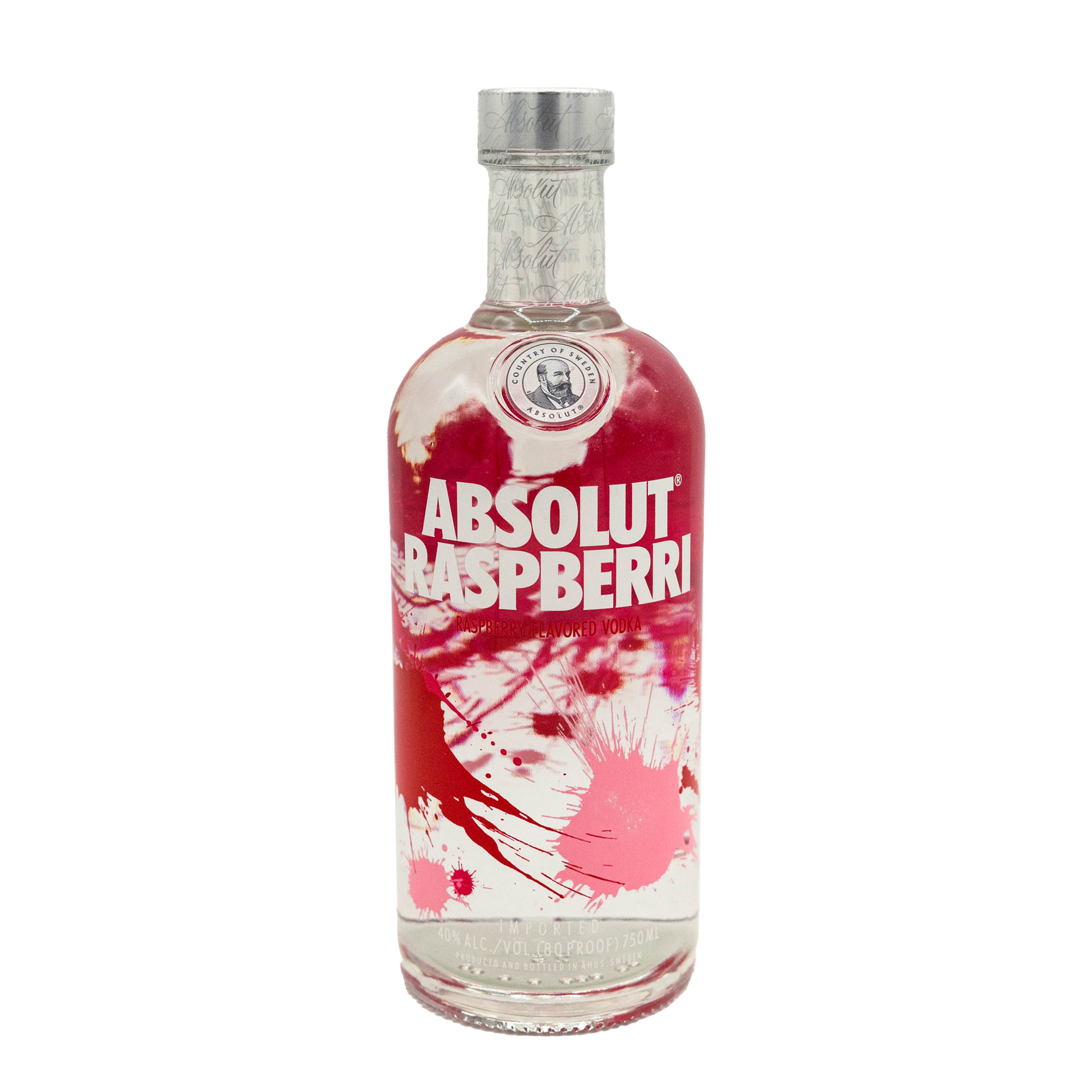 Absolut Raspberri 750ml