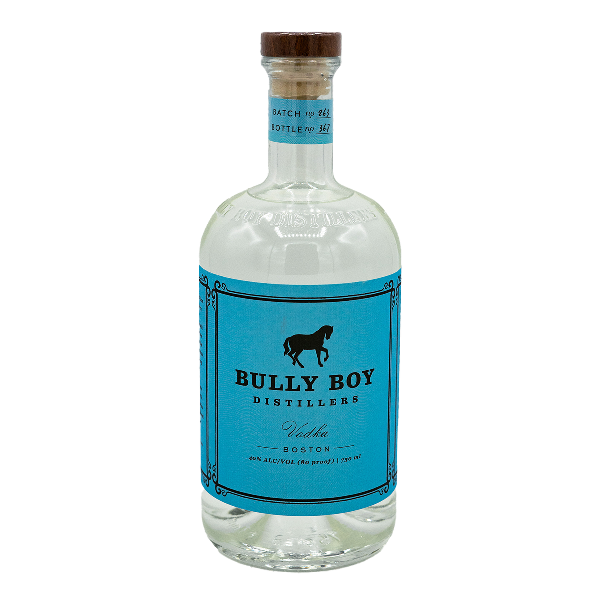 Bully Boy Vodka