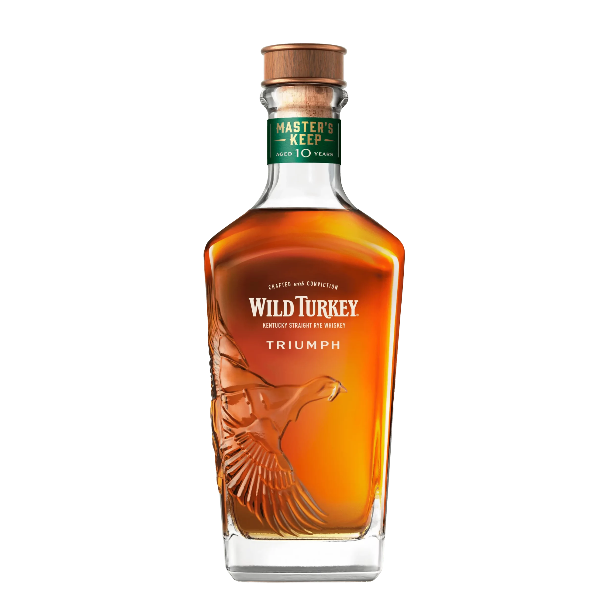 ** Wild Turkey Master’s Keep Triumph