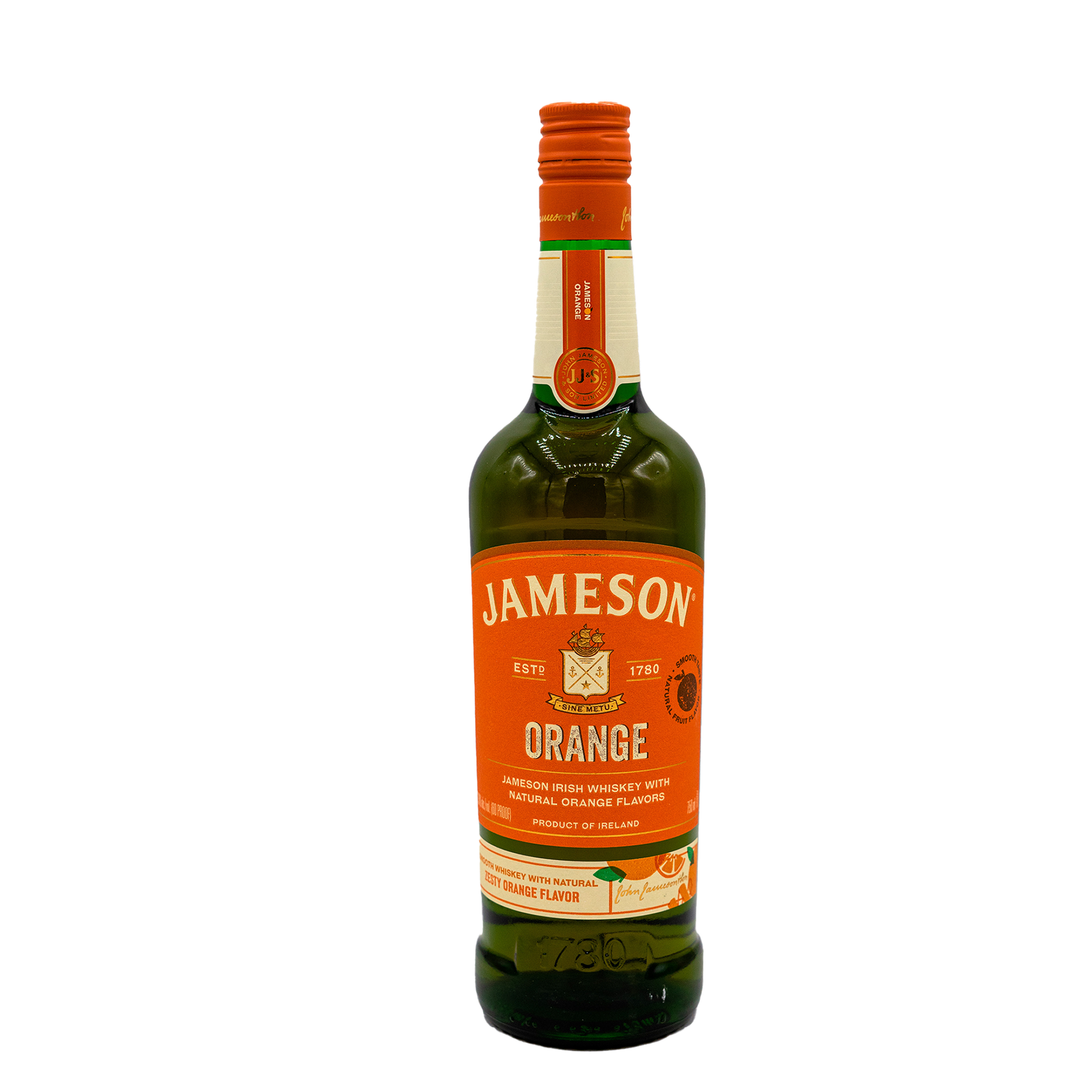 Jamesons Orange 750Ml