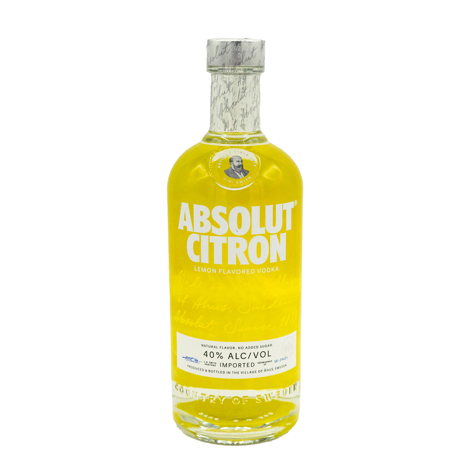 Absolut Citron 750Ml