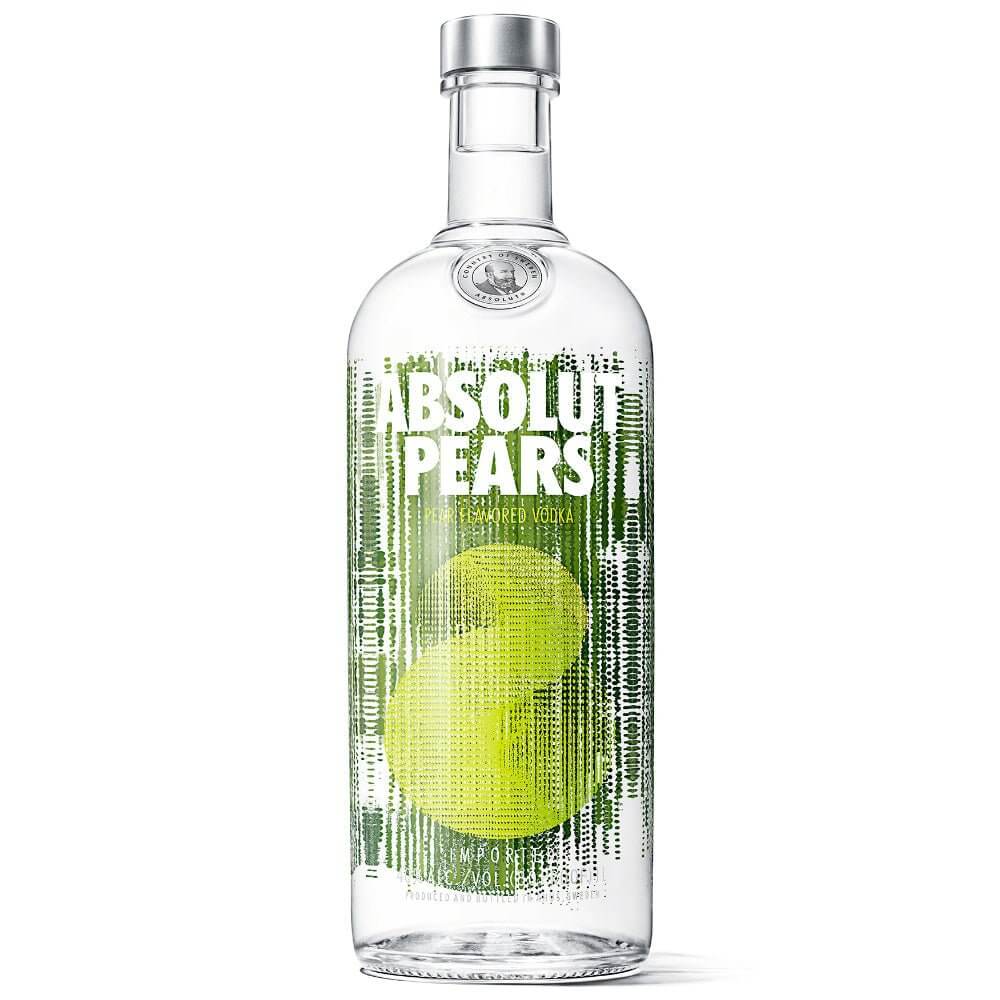 Absolut Pears Vodka