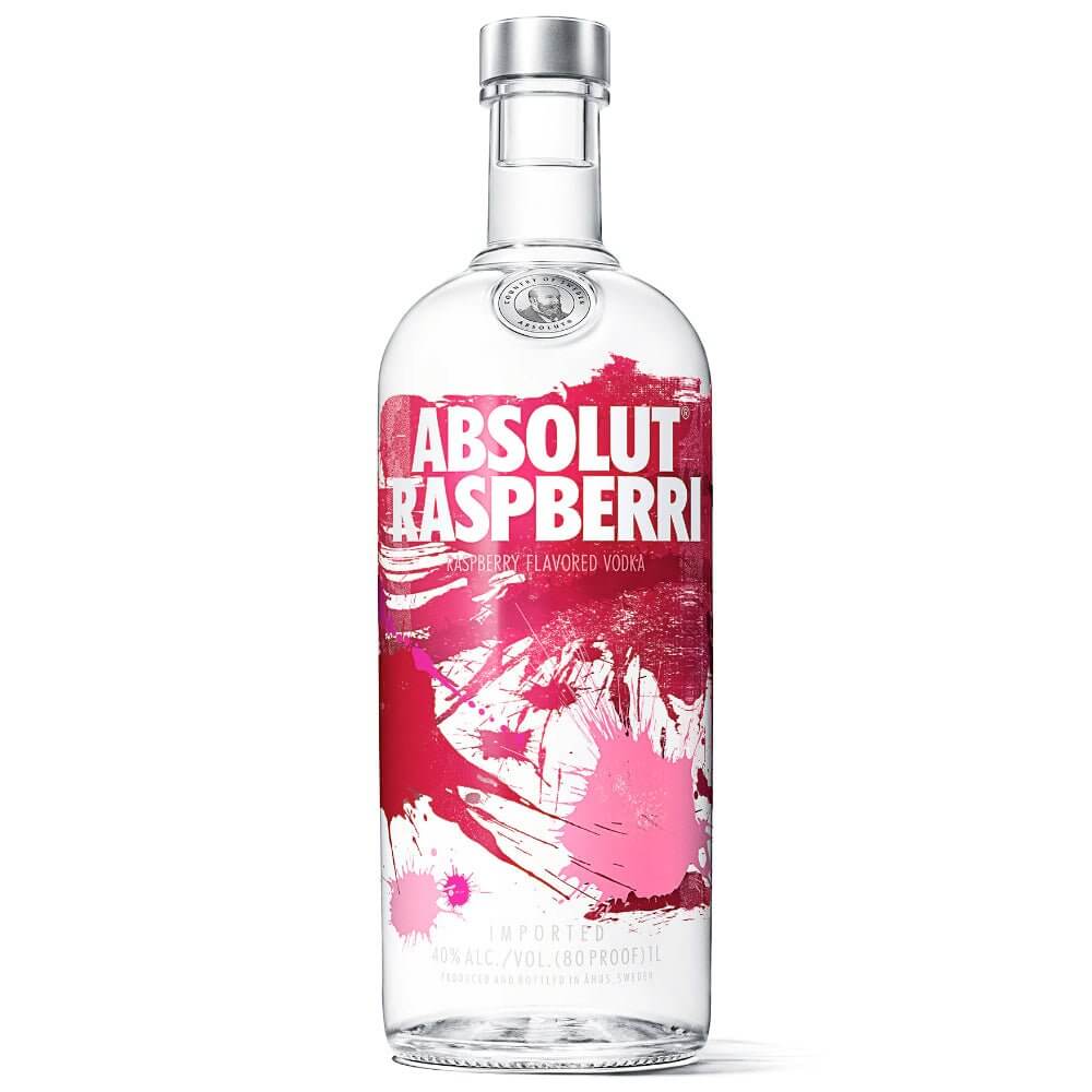 Absolut Raspberri Vodka