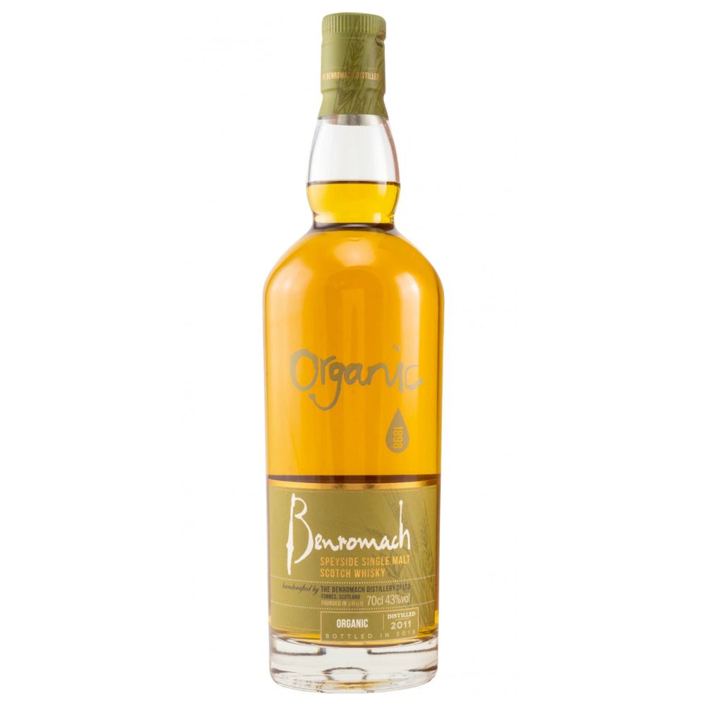 Benromach Organic 2011