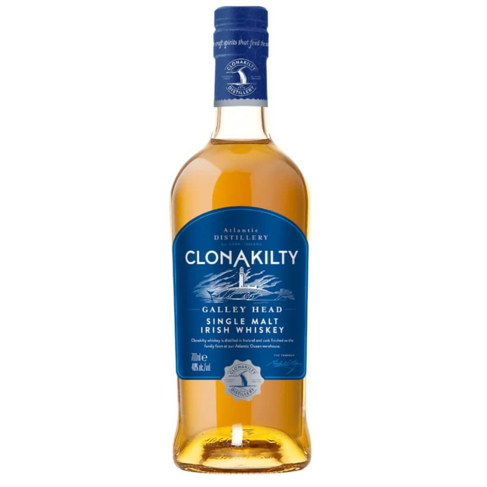 Clonakilty Galley Head Single Malt Irish Whiskey