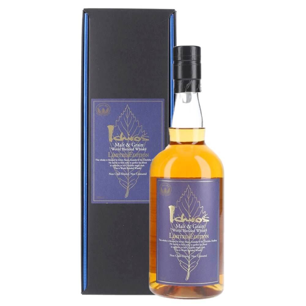 Ichiros Malt & Grain World Whisky Limited Edition