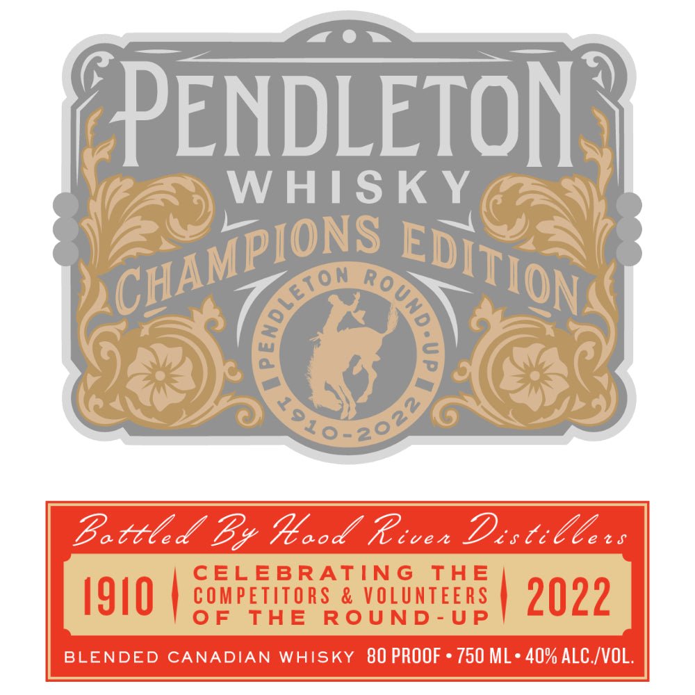 Pendleton Champions Edition 2022