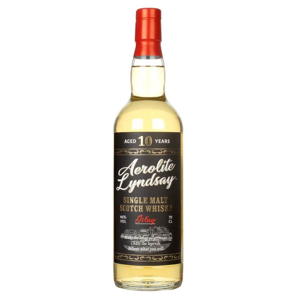 Aerolite Lyndsay 10 Years Old Single Malt Scotch