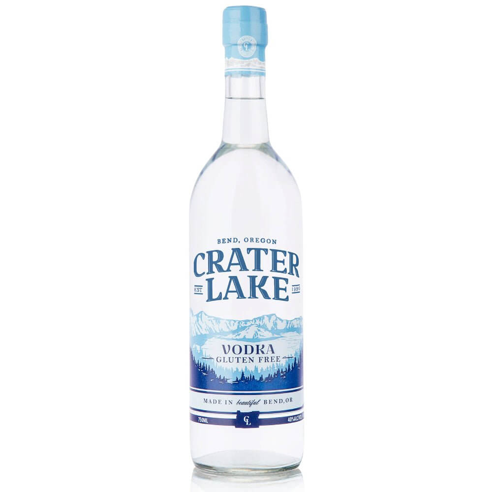 Crater Lake Vodka