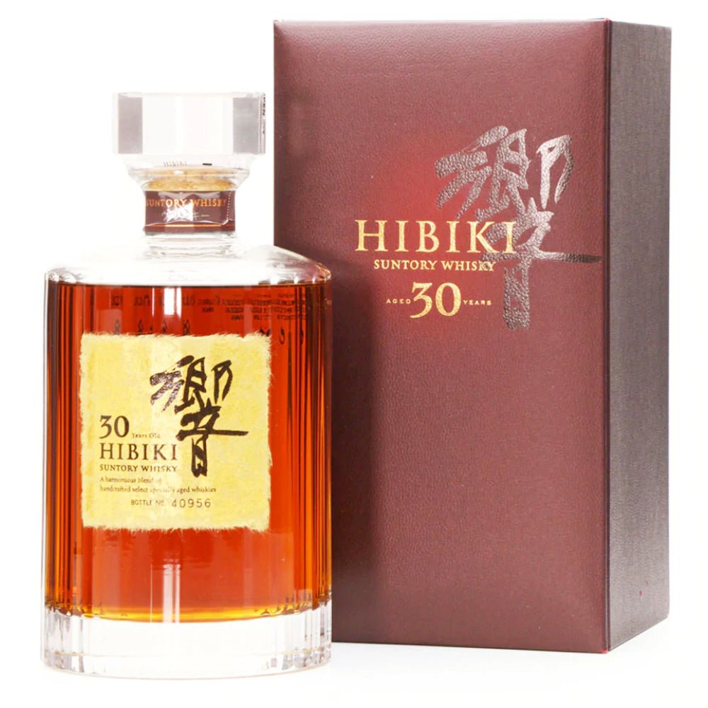 Hibiki 30 Year Old