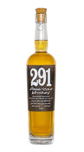 291 AMERICAN WHISKEY