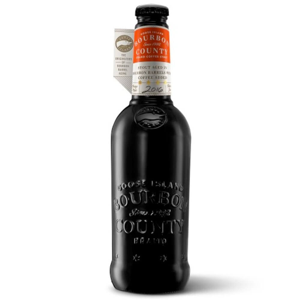 Goose Island Bourbon County Brand Coffee Stout 2016