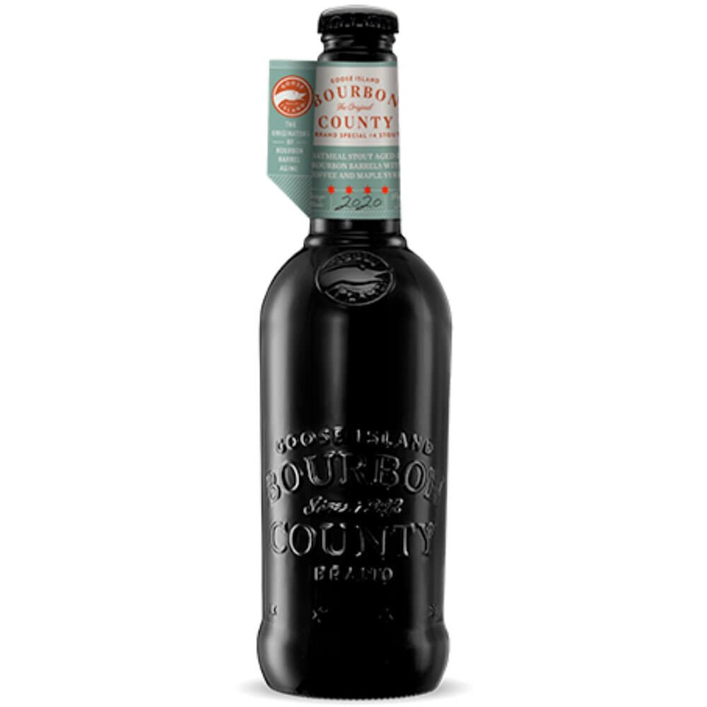 Goose Island Bourbon County Special #4 Stout 2020