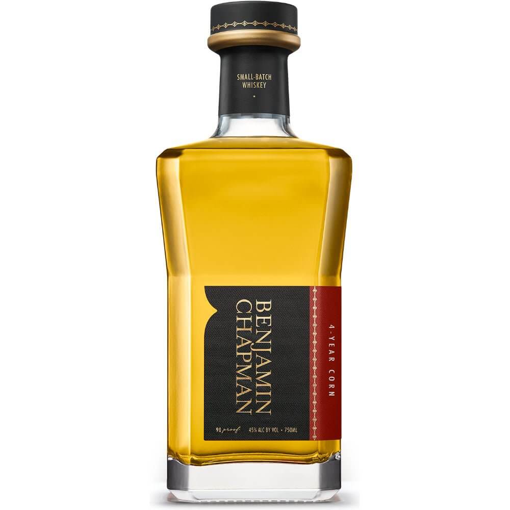 Benjamin Chapman 4 Year Corn Whiskey