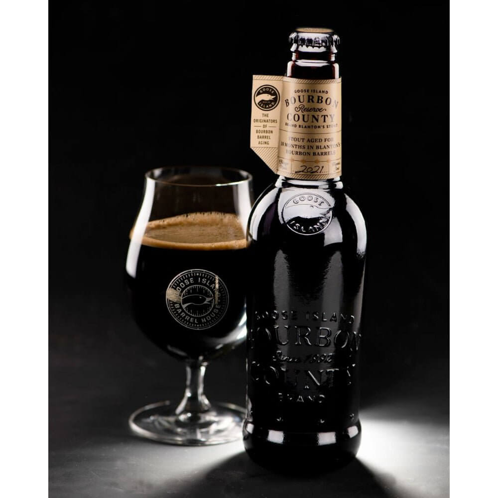 Bourbon County Reserve Blantons Stout 2021