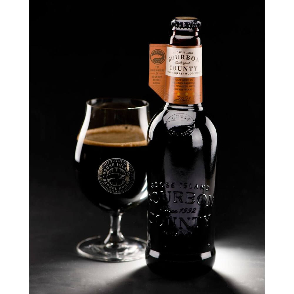 Goose Island Bourbon County Cherry Wood Stout 2021