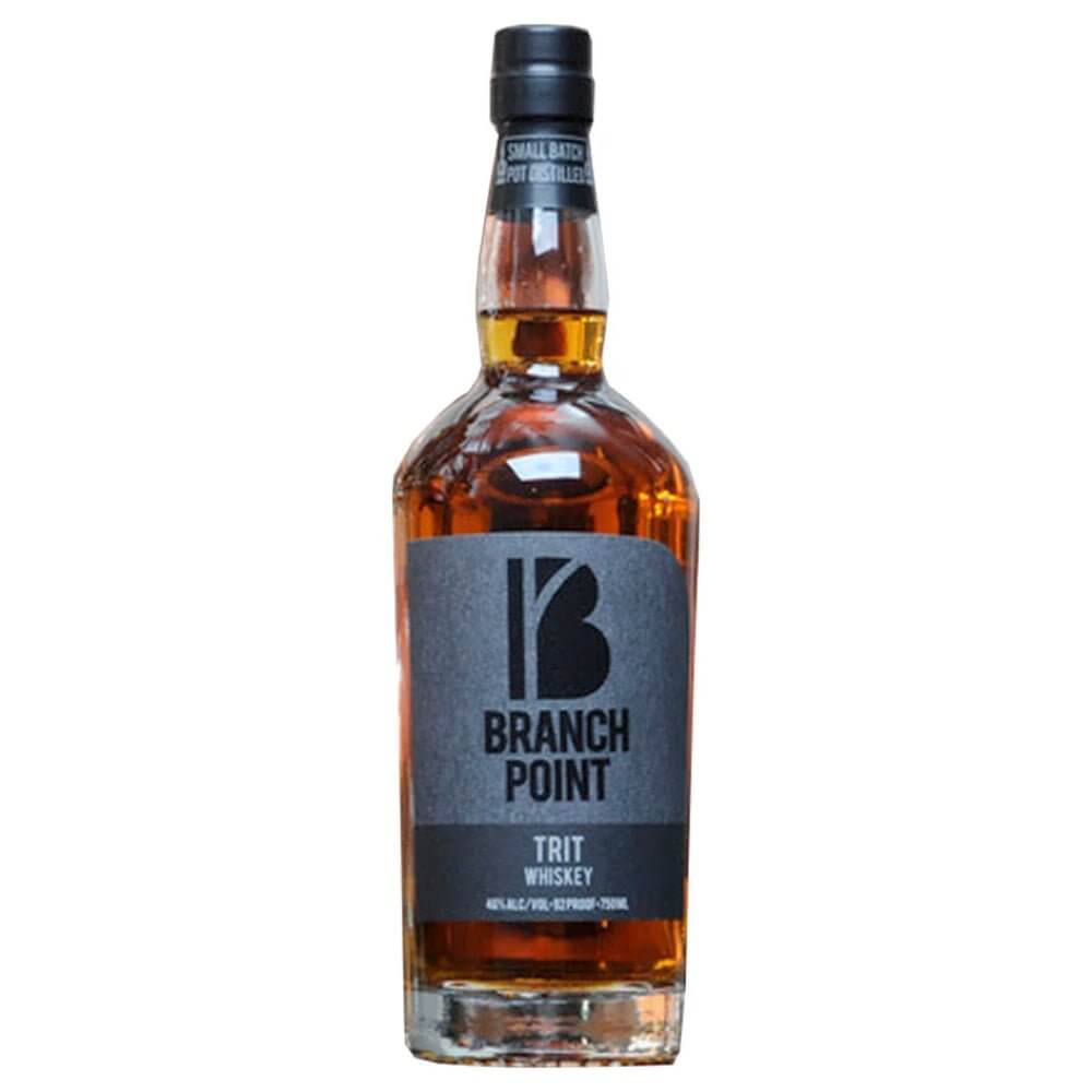 Branch Point Trit Straight Whiskey