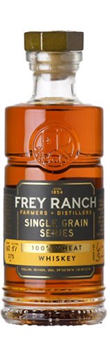 Frey Ranch Farmer & Distillers Single Grain Series Wheat Whiskey 375ml