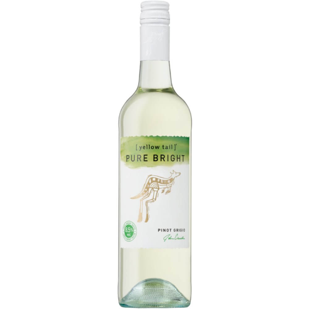 [ Yellow Tail ] Pure Bright Pinot Grigio