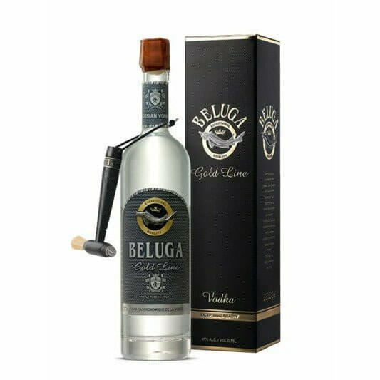 Beluga Gold Line Vodka 1.75 L