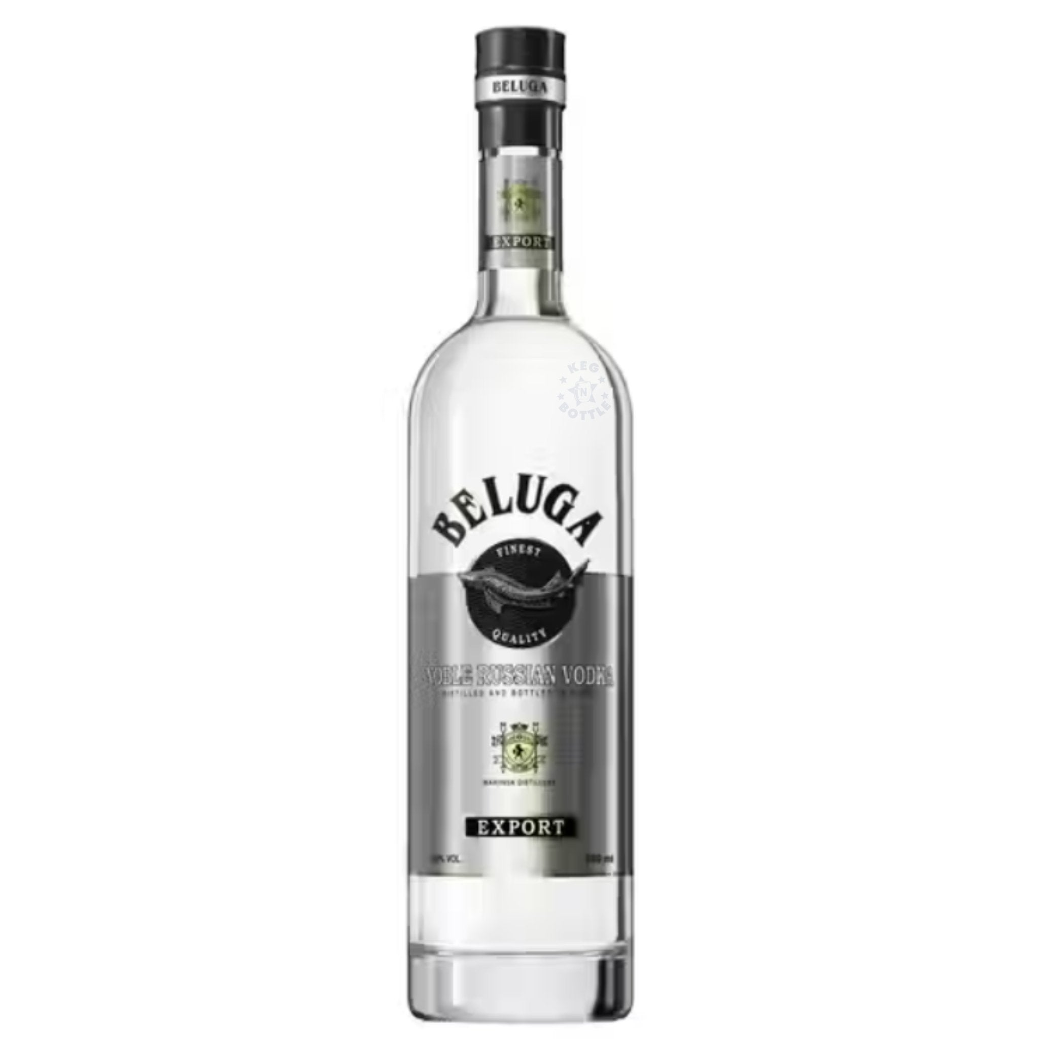 Beluga Noble Russian Vodka 1 L