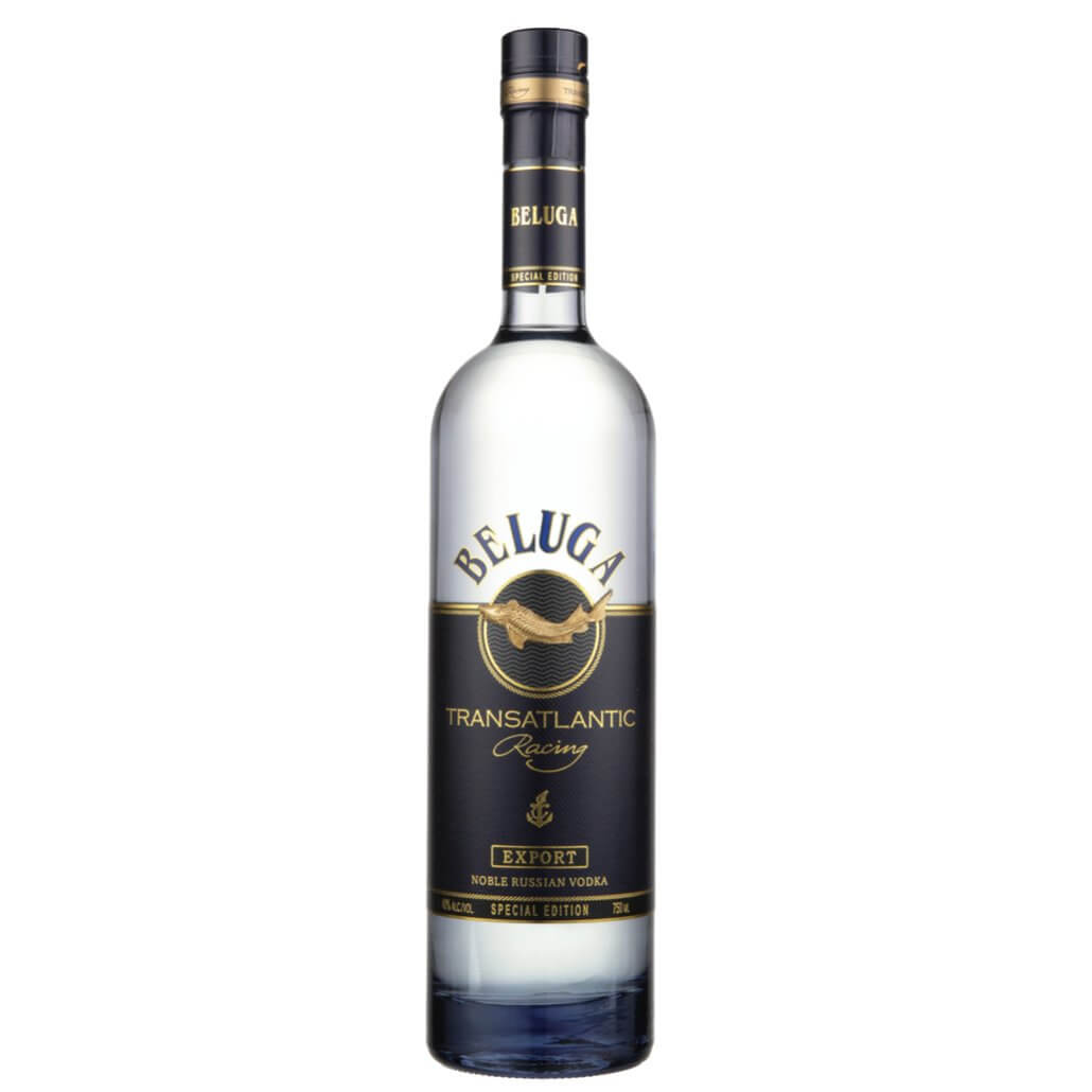 Beluga Transatlantic Racing Export Vodka 750 ml