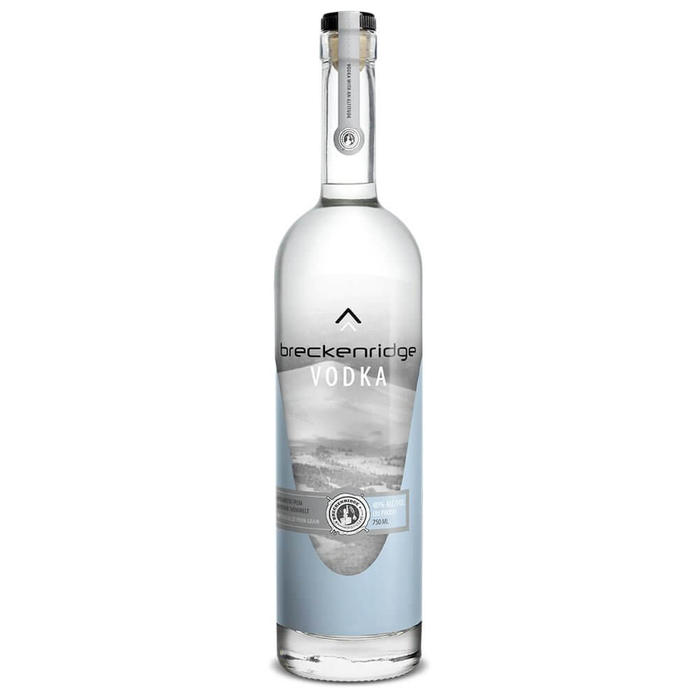 Breckenridge Vodka 1 Liter