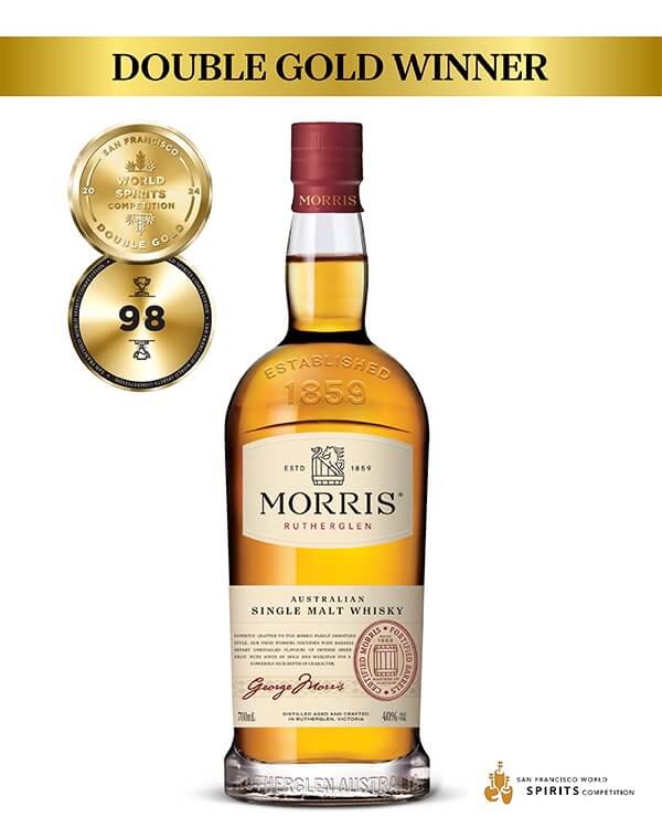 Morris Whisky Signature